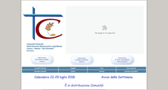 Desktop Screenshot of laorca.it